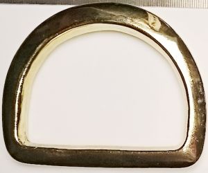 Nyereg hevederfl, k alak D, 65 mm