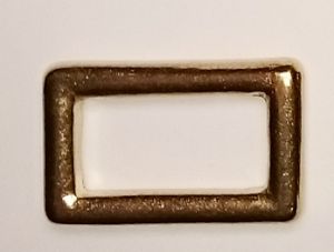 Nyakszjfl, 20 x 10 mm