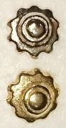  Gomb (pityke), bbos (Ø14 mm)