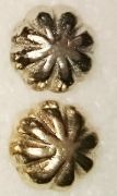  Gomb (pityke), leveles (Ø16 mm)