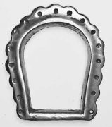  Gyeplmagast, csipks, 22 mm (nikkelezett)