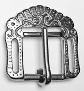  Haslcsat, vsett (mezhegyesi), 31 mm (nikkelezett)