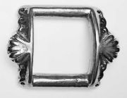  Istrng, csipks-leveles, 32 mm (nikkelezett)