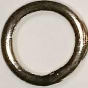  Karika Ø15 x 3,5 mm
