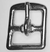  Kengyelszjcsat, 27 mm (nikkelezett)