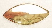  Kumet dsz, szilvamag, 35 x 17 mm (kb. 3,0 mm, vastag)