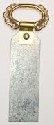  Lemezes stg, csipks, 22 mm