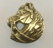  Szemzdsz, nagy lfej (31 x 33 mm), Bal