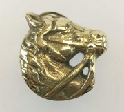  Szemzdsz, nagy lfej (31 x 33 mm), Jobb