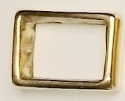  Szgletes bjtat, 18 mm (x 13,5 mm)