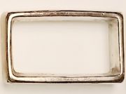  Szgletes bjtat, 34 mm