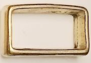  Szgletes bjtat, 36 mm (x 18 mm)