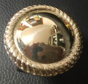  Flrzsa, fonott szl, tkrs Ø43 mm