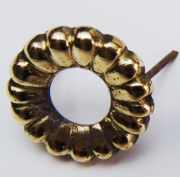 Sallangrzsa, leveles, Ø26 mm (kicsi)