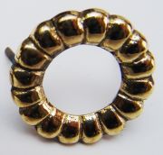  Sallangrzsa, leveles, Ø33 mm (nagy)