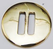  Sejbli, sima (Ø38 mm)(ua. 2-es felvg)