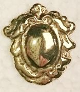  Szemzdsz, angol tkr (eszmnyi cmer)(28 x 31 mm)