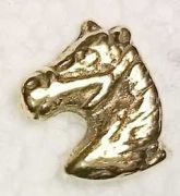  Szemzdsz, lfej (22 x 26 mm), Bal