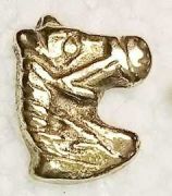  Szemzdsz, lfej (22 x 26 mm), Jobb